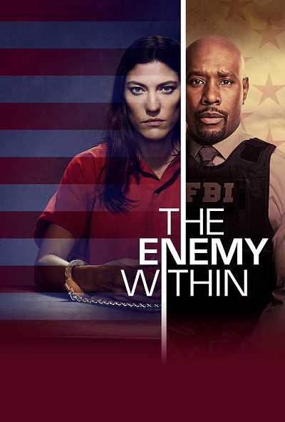 مسلسل The Enemy Within الموسم الاول الحلقة 9 مترجمة