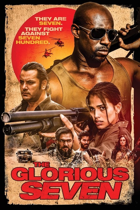 مشاهدة فيلم The Glorious Seven 2019 مترجم