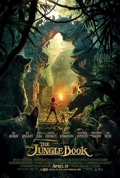 مشاهدة فيلم The Jungle Book 2016 مترجم