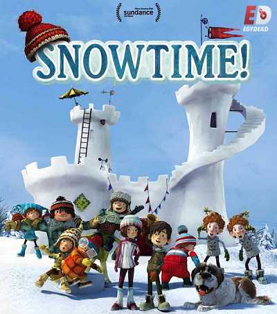 مشاهدة فيلم Snowtime 2015 مترجم