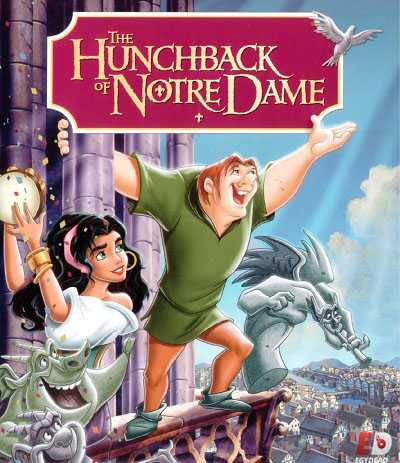 فيلم The Hunchback of Notre Dame 1996 BluRay مترجم