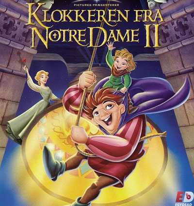 فيلم The Hunchback of Notre Dame II 2002 BluRay مترجم