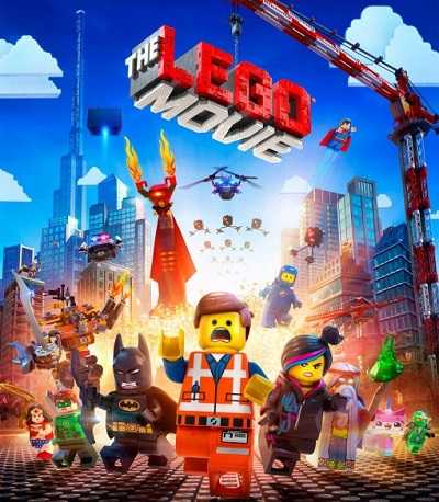 مشاهدة فيلم The Lego Movie 2014 مترجم