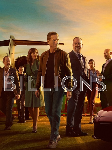 مسلسل Billions الموسم الخامس مترجم كامل