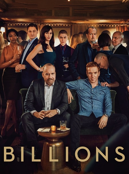 مسلسل Billions الموسم الرابع مترجم كامل