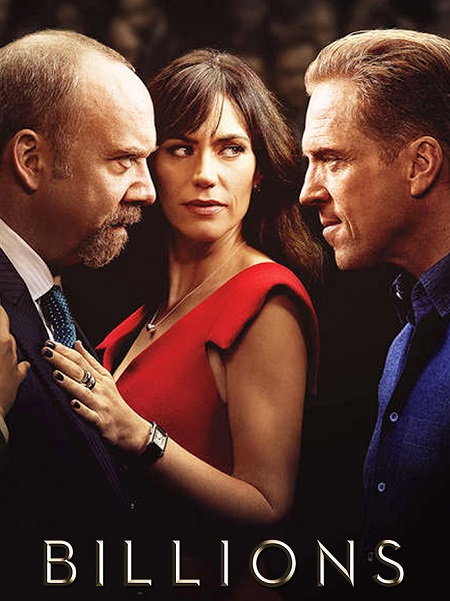 جميع مواسم مسلسل Billions مترجم كامل