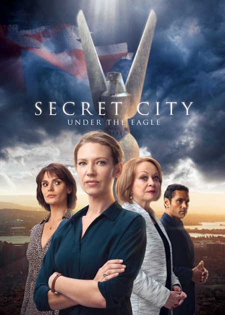 مسلسل Secret City الموسم الثاني كامل