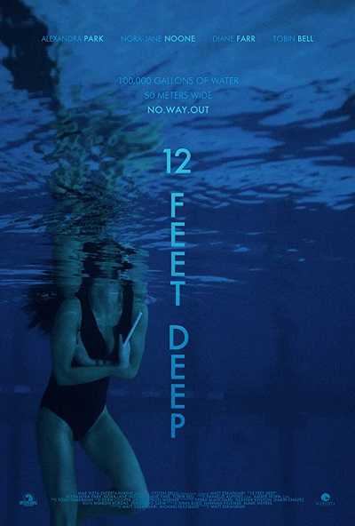 مشاهدة فيلم 12 Feet Deep 2017 مترجم