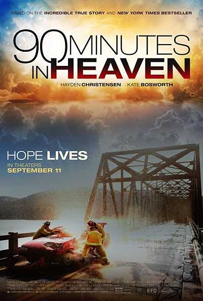 فيلم 90 Minutes in Heaven 2015 BluRay مترجم