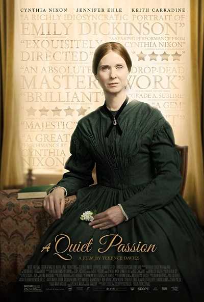 مشاهدة فيلم A Quiet Passion 2016 مترجم