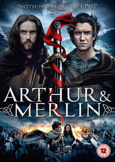 مشاهدة فيلم Arthur & Merlin 2015 مترجم