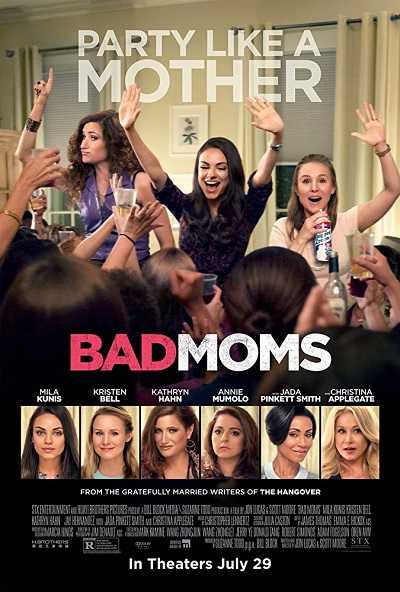 مشاهدة فيلم Bad Moms 2016 مترجم