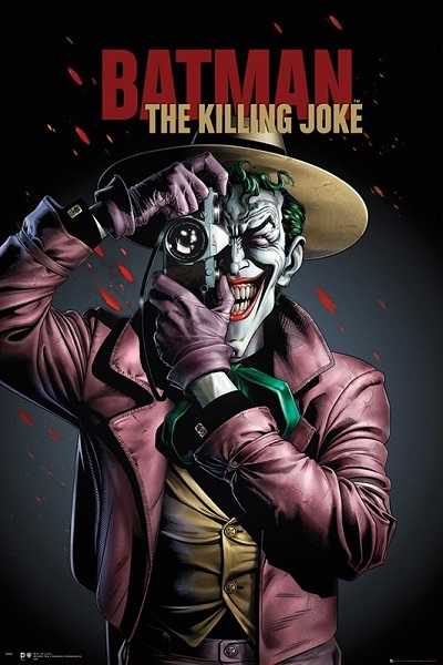 مشاهدة فيلم Batman: The Killing Joke 2016 مترجم