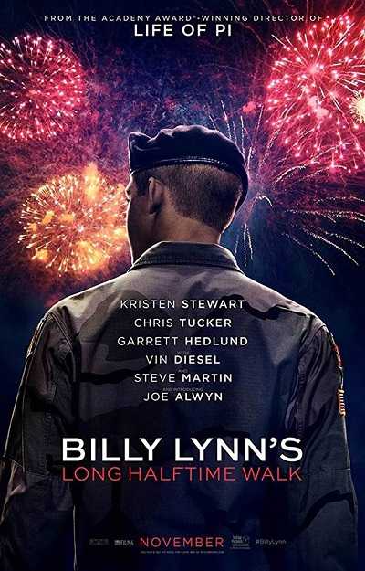 مشاهدة فيلم Billy Lynn’s Long Halftime Walk 2016 مترجم