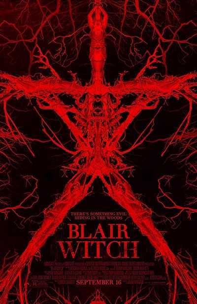 مشاهدة فيلم Blair Witch 2016 مترجم