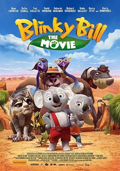 مشاهدة فيلم Blinky Bill 2015 مترجم