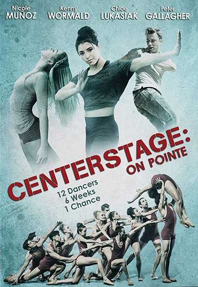 فيلم Center Stage: On Pointe 2016 مترجم