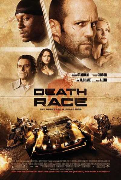 سلسلة افلام Death Race كاملة