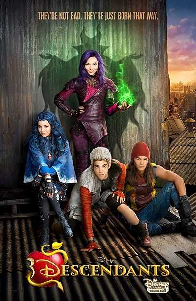 فيلم Descendants 2015 مترجم