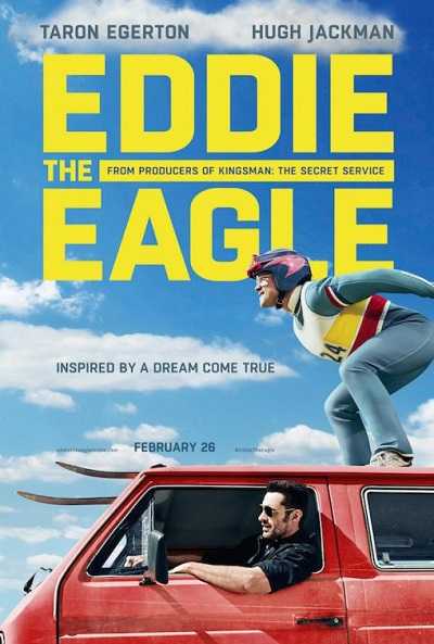 مشاهدة فيلم Eddie the Eagle 2015 مترجم