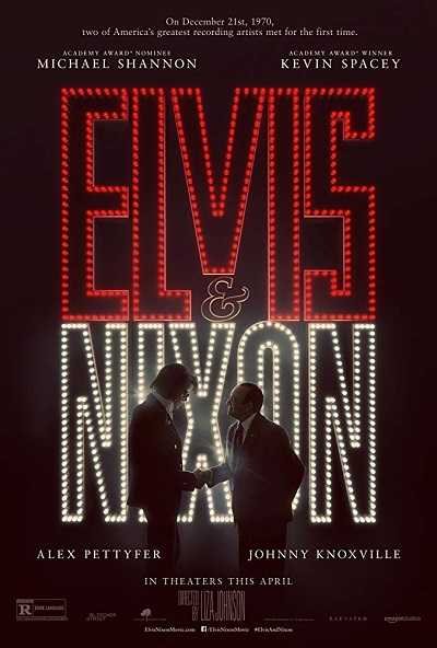 مشاهدة فيلم Elvis & Nixon 2016 مترجم