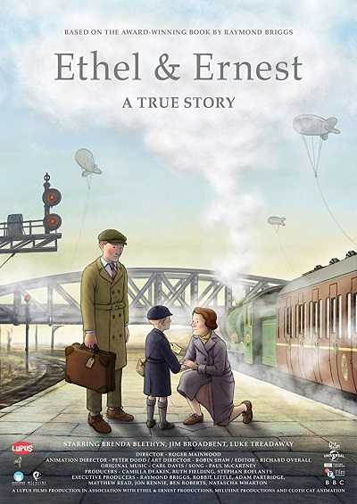 مشاهدة فيلم Ethel & Ernest 2016 مترجم