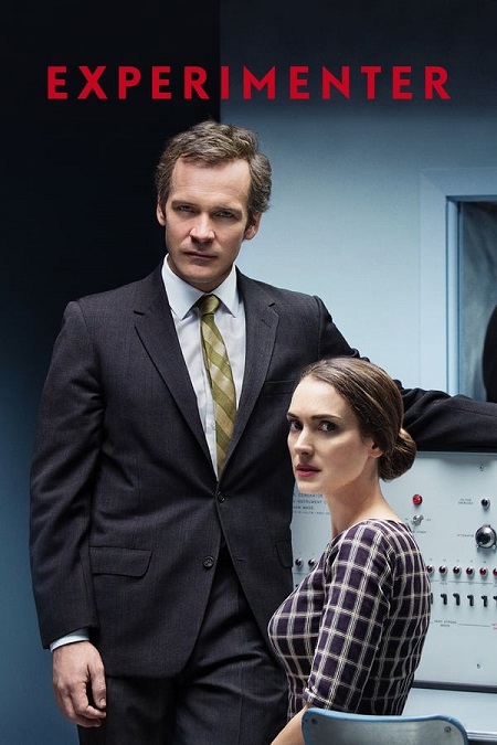 مشاهدة فيلم Experimenter 2015 مترجم