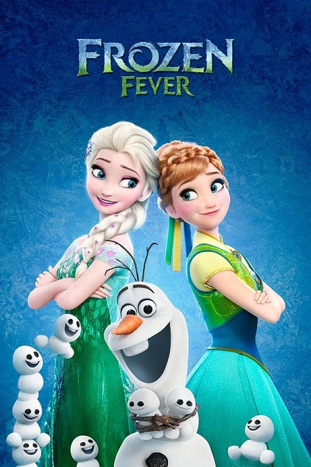 مشاهدة فيلم Frozen Fever 2015 مترجم