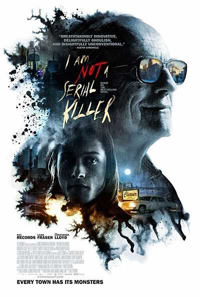 فيلم I Am Not a Serial Killer 2016 مترجم