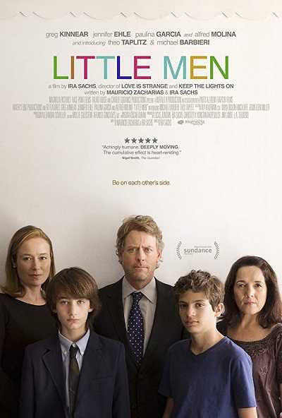 مشاهدة فيلم Little Men 2016 مترجم