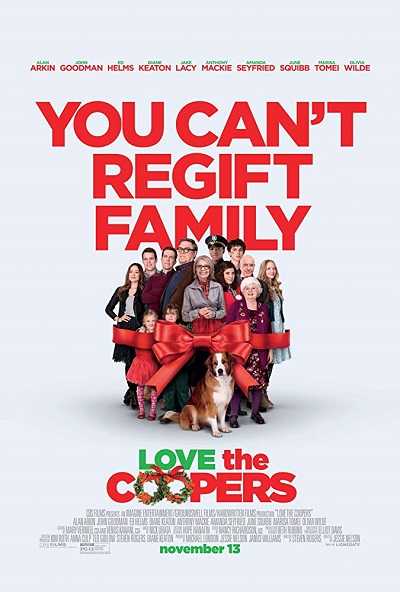 مشاهدة فيلم Love the Coopers 2015 مترجم