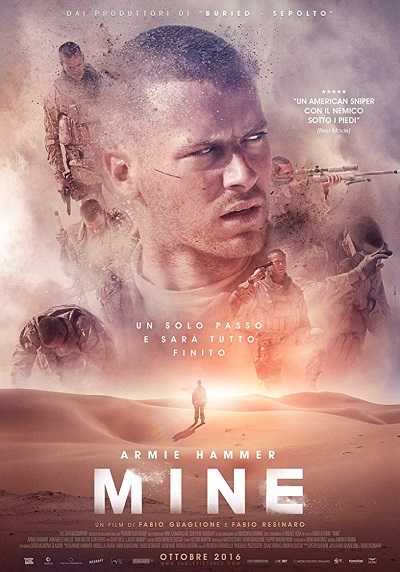 مشاهدة فيلم Mine 2016 مترجم