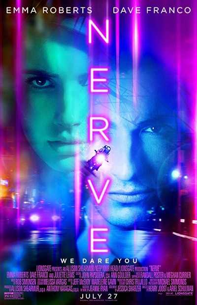 مشاهدة فيلم Nerve 2016 مترجم