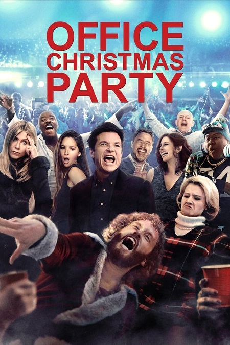 مشاهدة فيلم Office Christmas Party 2016 مترجم