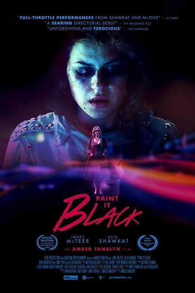 مشاهدة فيلم Paint It Black 2016 مترجم