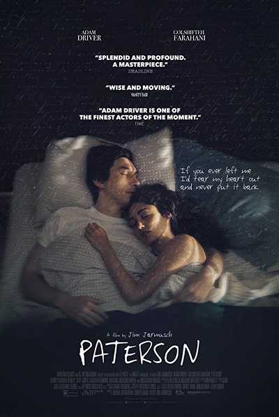 مشاهدة فيلم Paterson 2016 مترجم