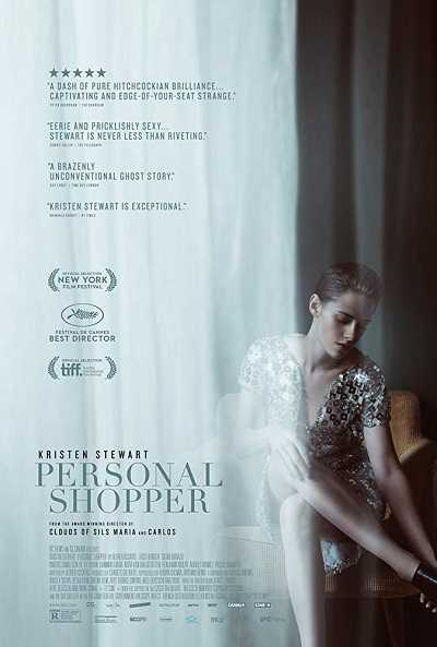 مشاهدة فيلم Personal Shopper 2016 مترجم