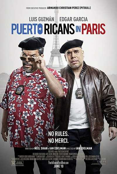 مشاهدة فيلم Puerto Ricans in Paris 2015 مترجم