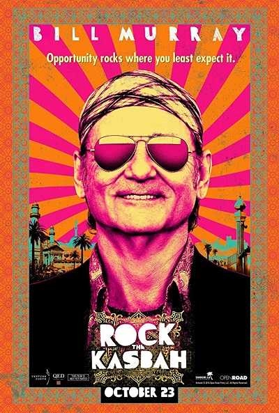 مشاهدة فيلم Rock the Kasbah 2015 BluRay مترجم