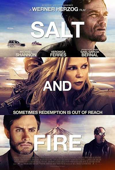 مشاهدة فيلم Salt and Fire 2016 مترجم