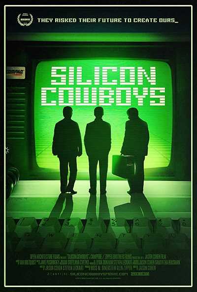 مشاهدة فيلم Silicon Cowboys 2016 مترجم