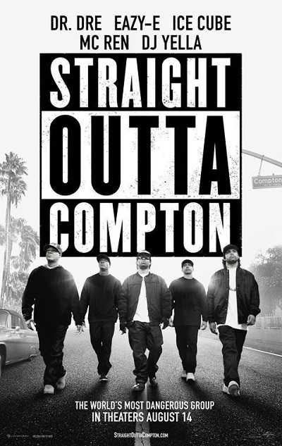 مشاهدة فيلم Straight Outta Compton 2015 BluRay مترجم