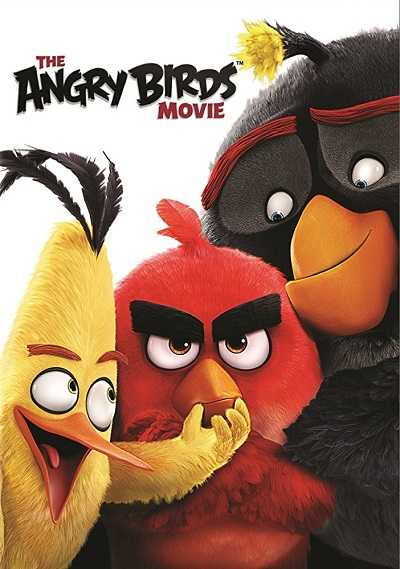 فيلم The Angry Birds Movie 2016 مترجم