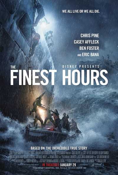 مشاهدة فيلم The Finest Hours 2016 مترجم