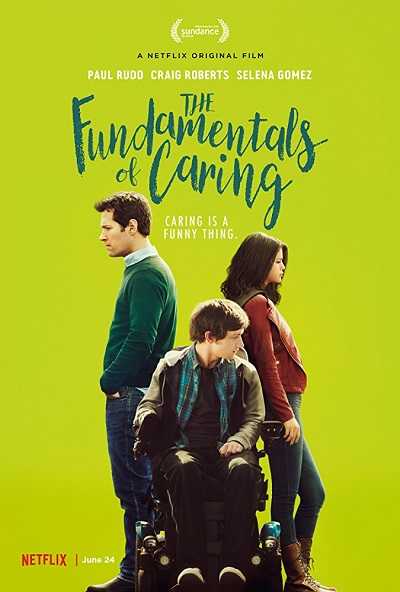 فيلم The Fundamentals of Caring 2016 مترجم