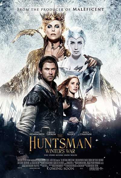 مشاهدة فيلم The Huntsman: Winter’s War 2016 مترجم