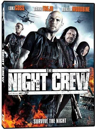 فيلم The Night Crew 2015 BluRay مترجم