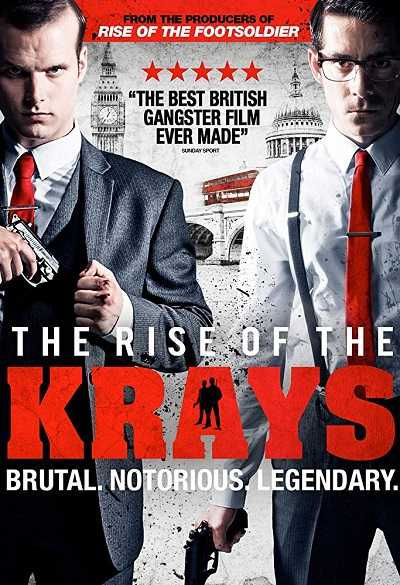 مشاهدة فيلم The Rise of the Krays 2015 BluRay مترجم