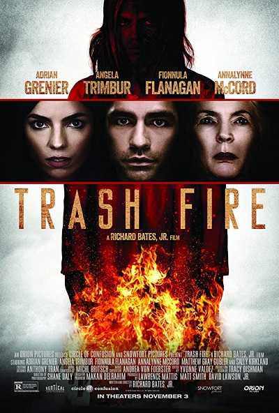 مشاهدة فيلم Trash Fire 2016 مترجم