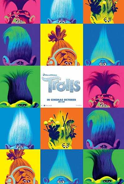 مشاهدة فيلم Trolls 2016 مترجم